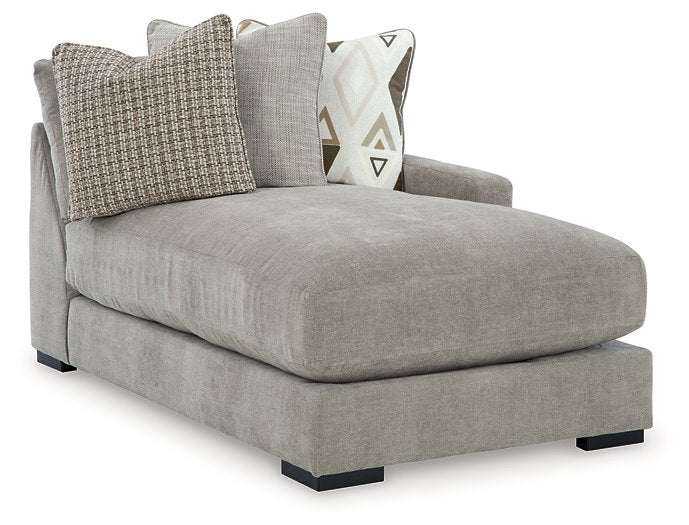 Aslan Court Sofa Sectional with Chaise