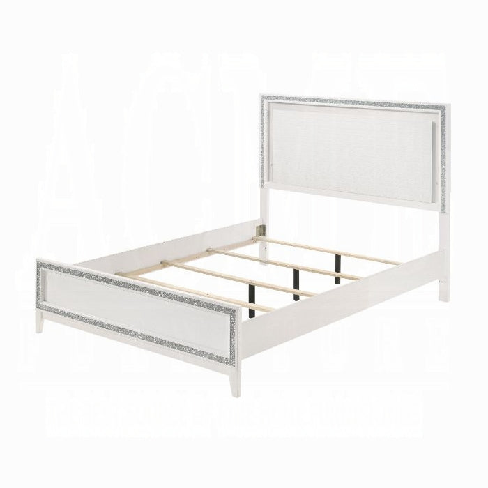 Haiden Queen Bed With Led