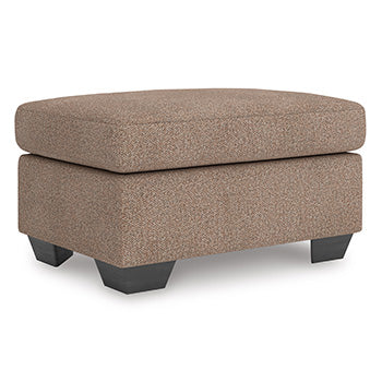 Triston-Peaks Ottoman