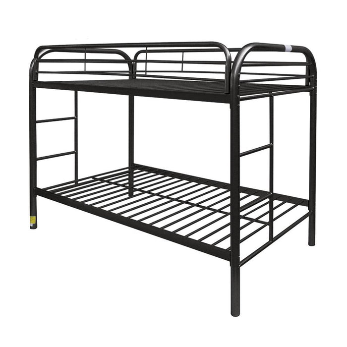 Thomas Black Bunk Bed (Twin/Twin) image