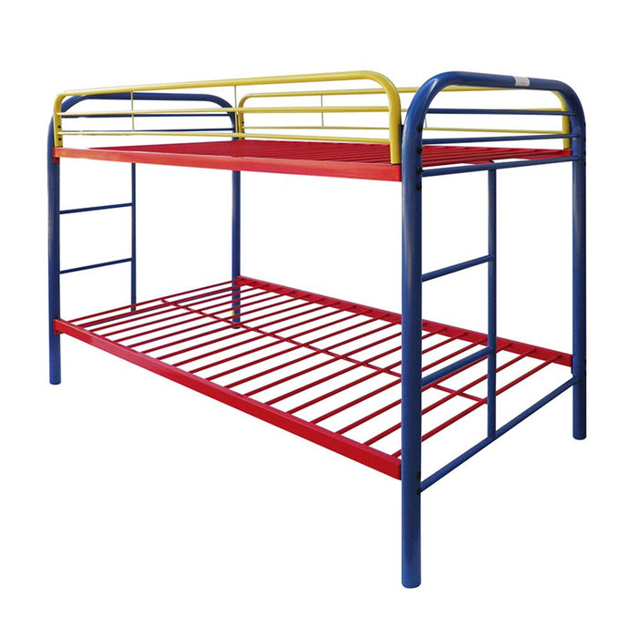 Thomas Rainbow Bunk Bed (Twin/Twin) image