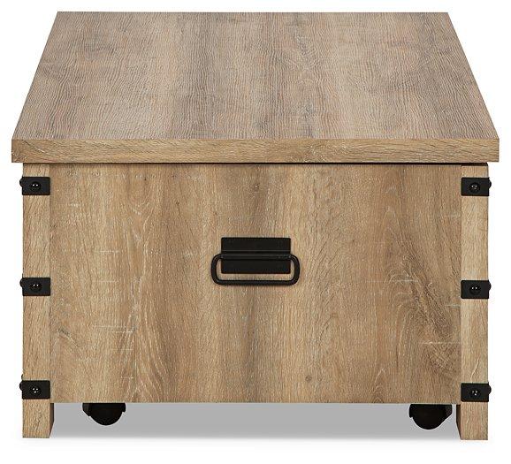 Calaboro Lift-Top Coffee Table