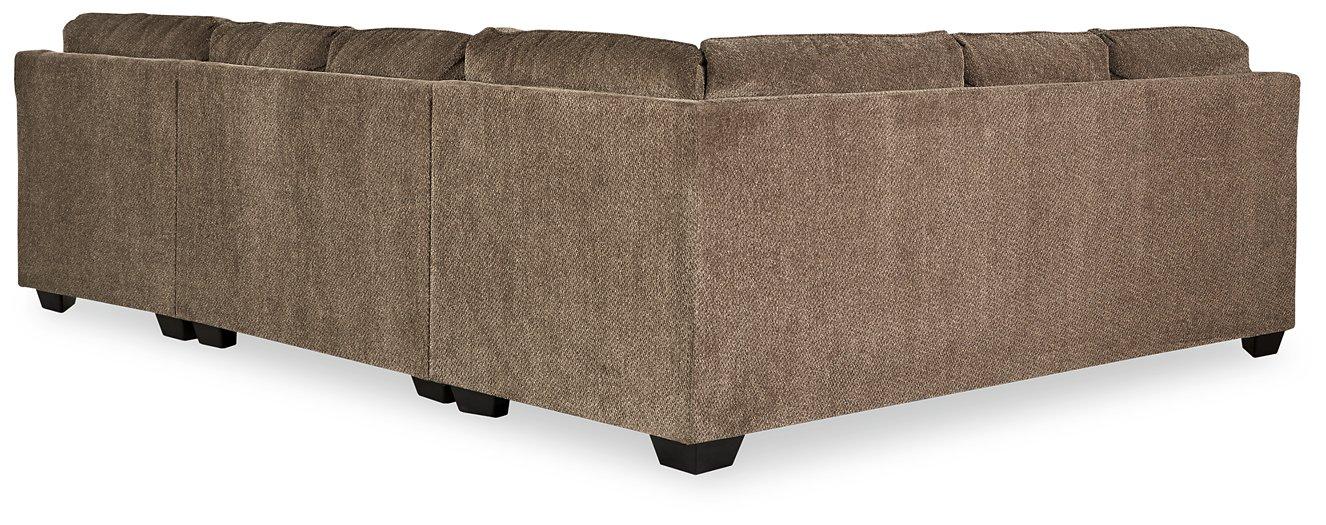 Graftin 3-Piece Sectional with Chaise