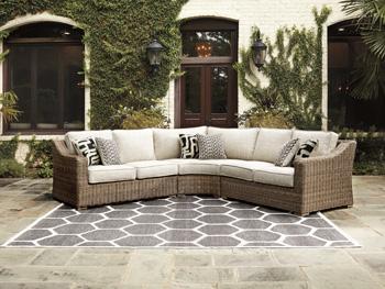 Beachcroft Outdoor Seating Set