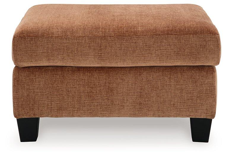 Amity Bay Ottoman