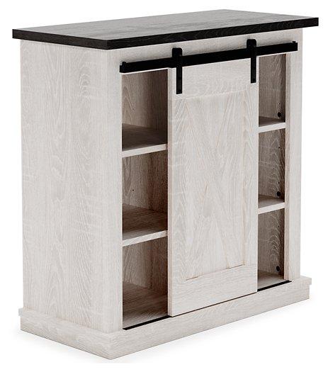 Dorrinson Accent Cabinet