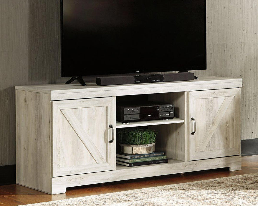 Bellaby 63" TV Stand with Electric Fireplace