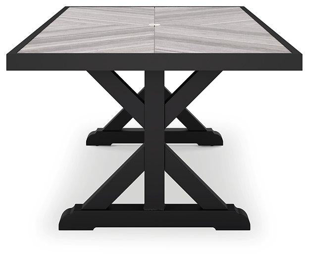 Beachcroft Outdoor Dining Table