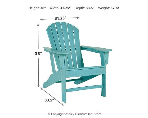 Sundown Treasure Adirondack Chair