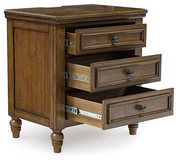 Sturlayne Nightstand