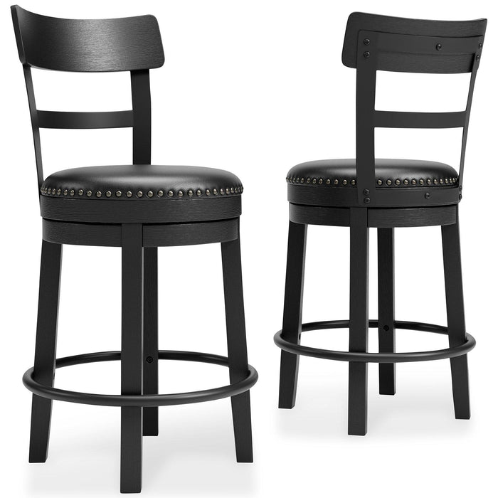 Valebeck Counter Height Bar Stool