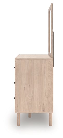 Arloster Dresser and Mirror