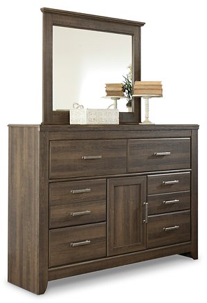 Juararo Dresser and Mirror image