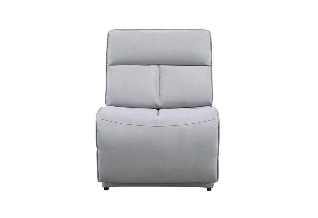 BUILD IT YOUR WAY U8088 GREY STATIONARY CHAIR image