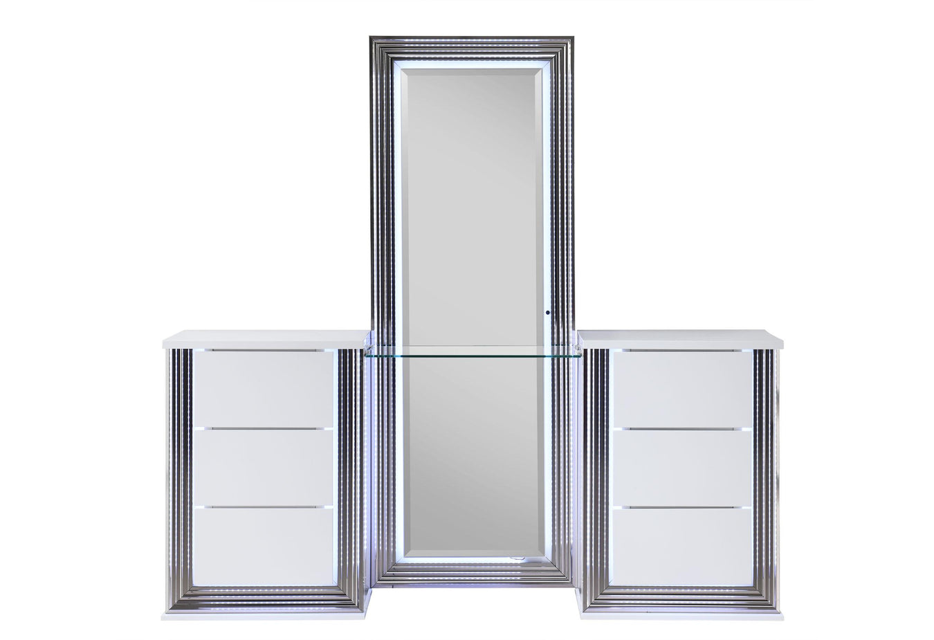 Ylime Smooth White Collection