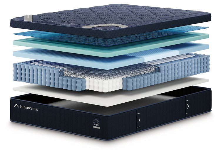 DreamCloud Hybrid Luxe 4.0 Mattress