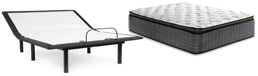 Ultra Luxury PT with Latex Mattress and Base Queen Set image