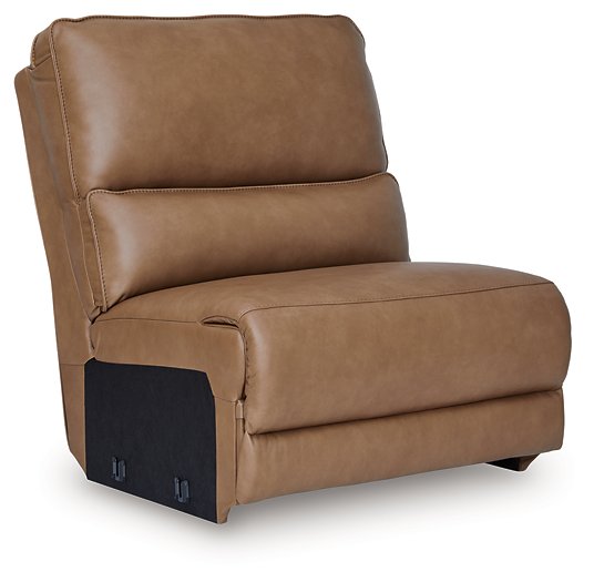DeepWakes Power Reclining Sectional
