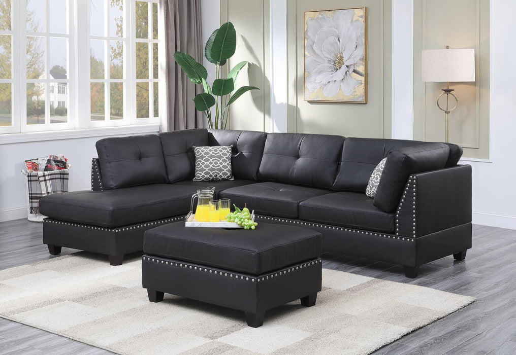 THE NEW STANDARD SECTIONAL