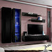 Fly A 30TV Wall Mounted Floating Modern Entertainment Center image